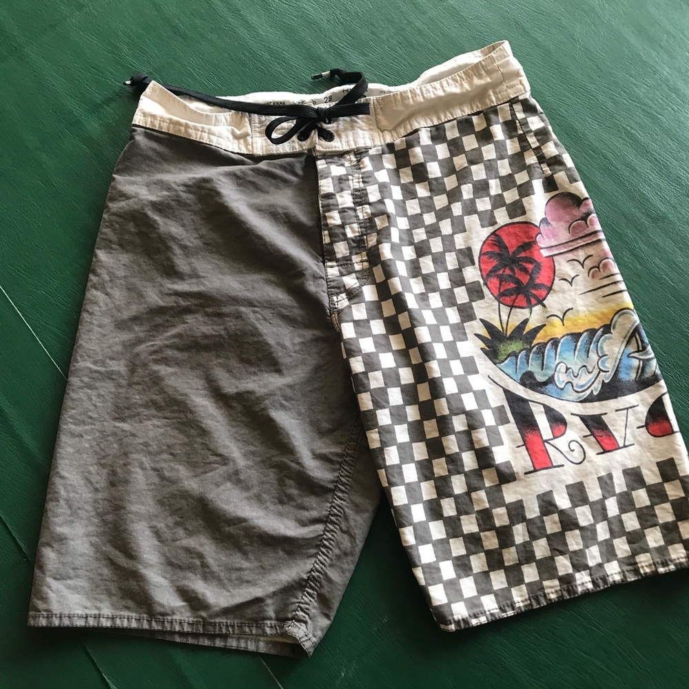 Rvca boardshorts